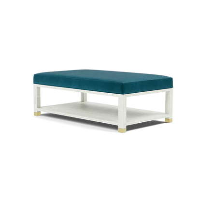 Lafeu Upholstered Coffee Table