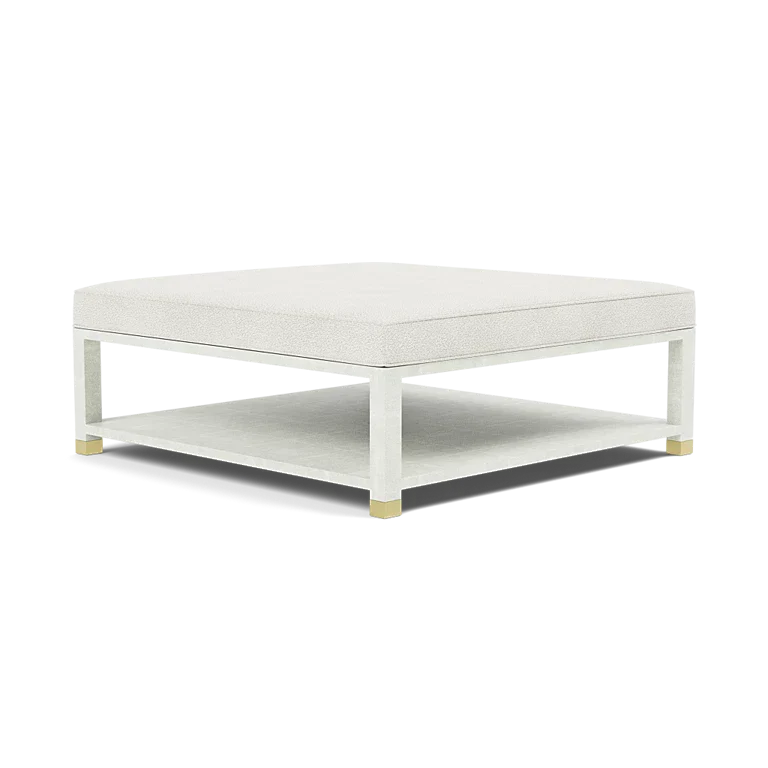 Lafeu Upholstered Coffee Table