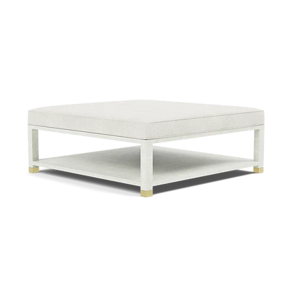 Lafeu Upholstered Coffee Table