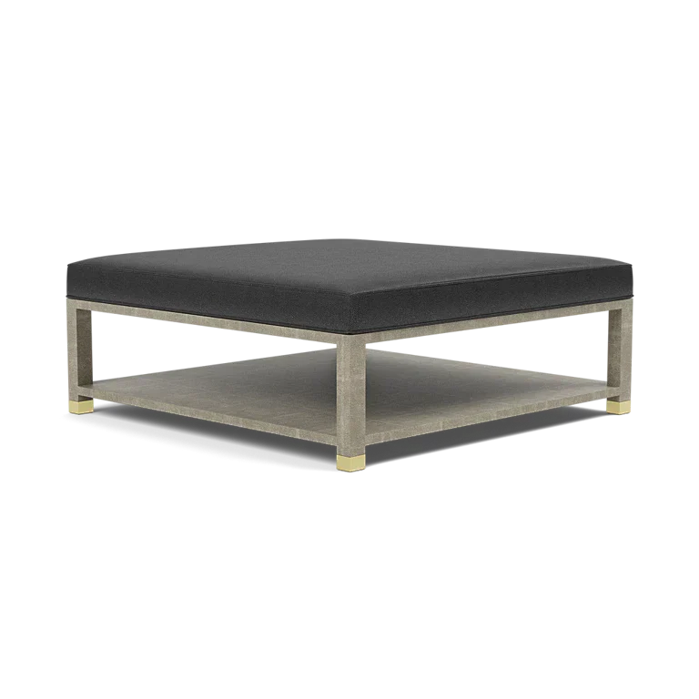 Lafeu Upholstered Coffee Table