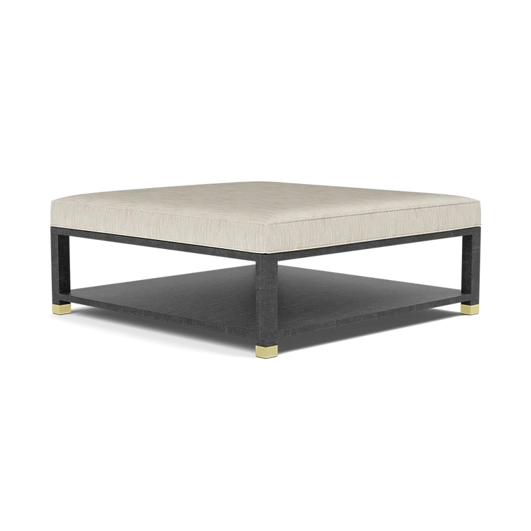Lafeu Upholstered Coffee Table