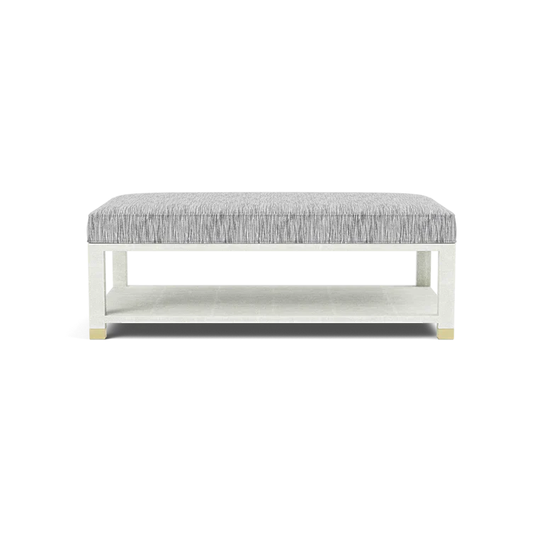 Lafeu Upholstered Coffee Table