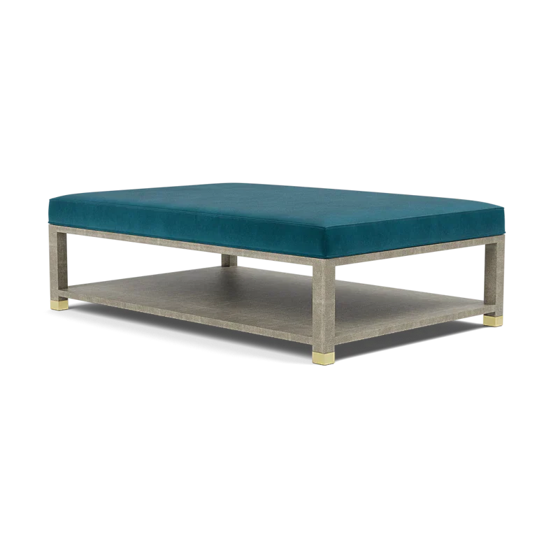 Lafeu Upholstered Coffee Table