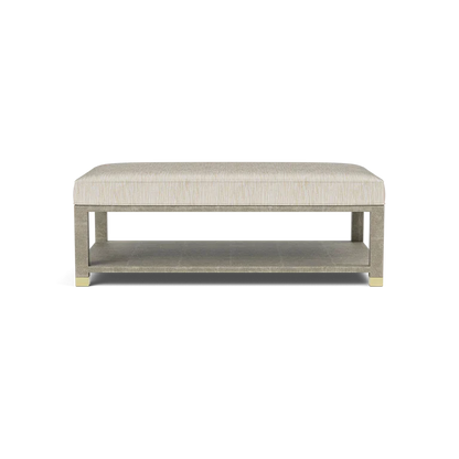 Lafeu Upholstered Coffee Table