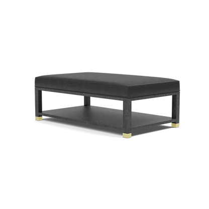 Lafeu Upholstered Coffee Table