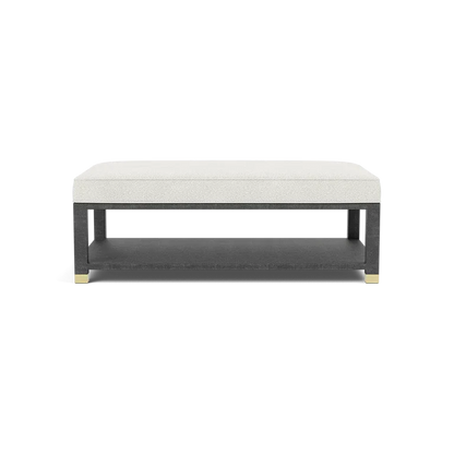 Lafeu Upholstered Coffee Table