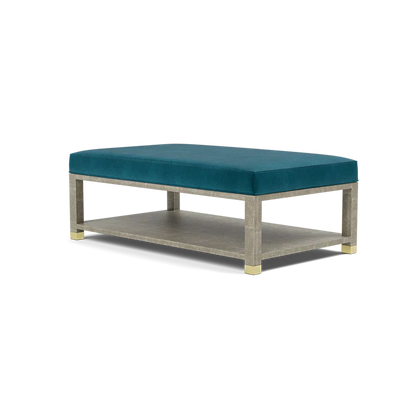 Lafeu Upholstered Coffee Table