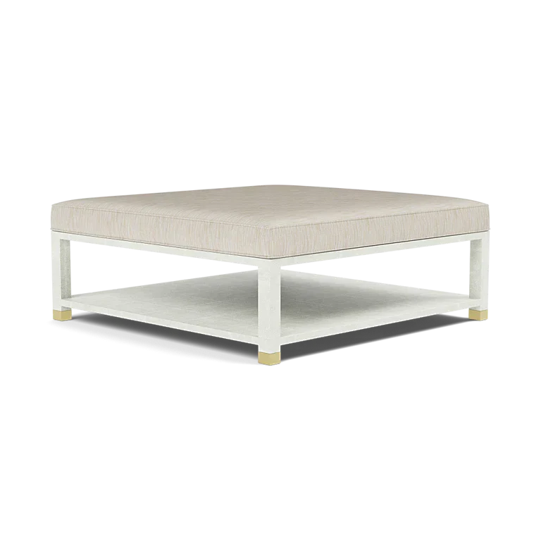 Lafeu Upholstered Coffee Table