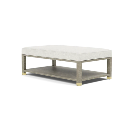 Lafeu Upholstered Coffee Table