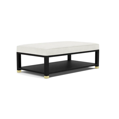 Lafeu Upholstered Coffee Table