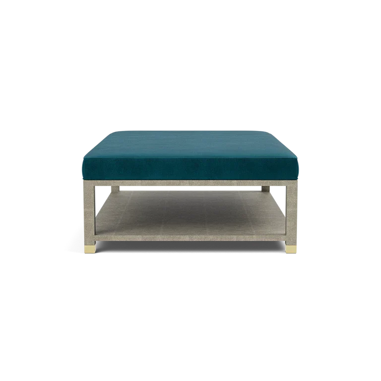 Lafeu Upholstered Coffee Table
