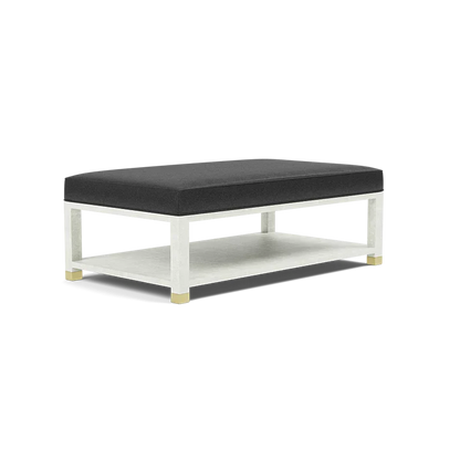 Lafeu Upholstered Coffee Table