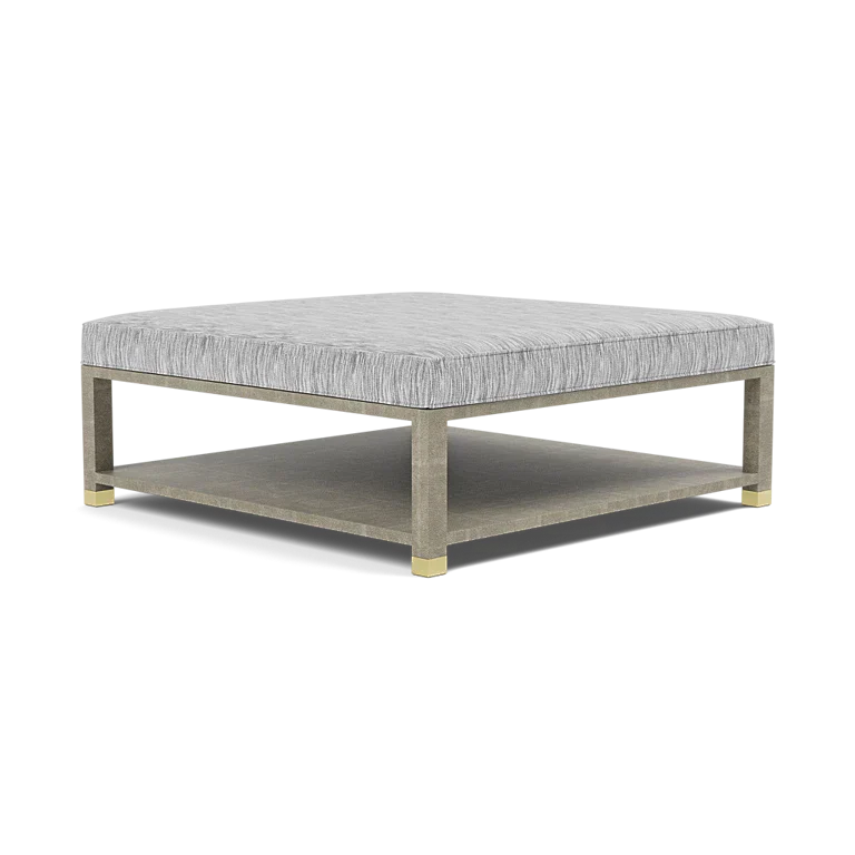 Lafeu Upholstered Coffee Table