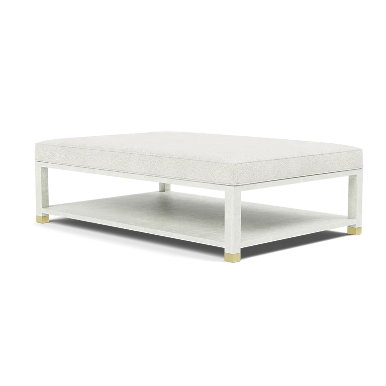 Lafeu Upholstered Coffee Table