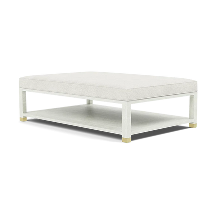 Lafeu Upholstered Coffee Table