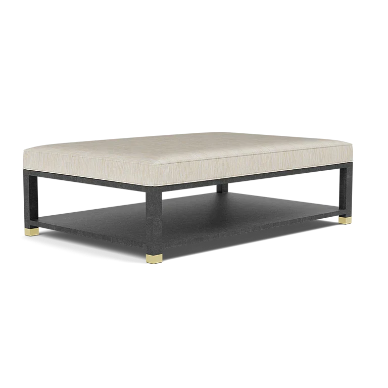 Lafeu Upholstered Coffee Table