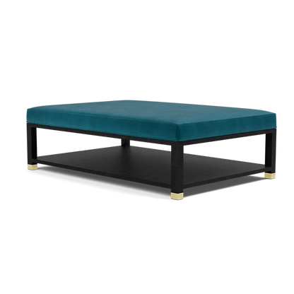 Lafeu Upholstered Coffee Table