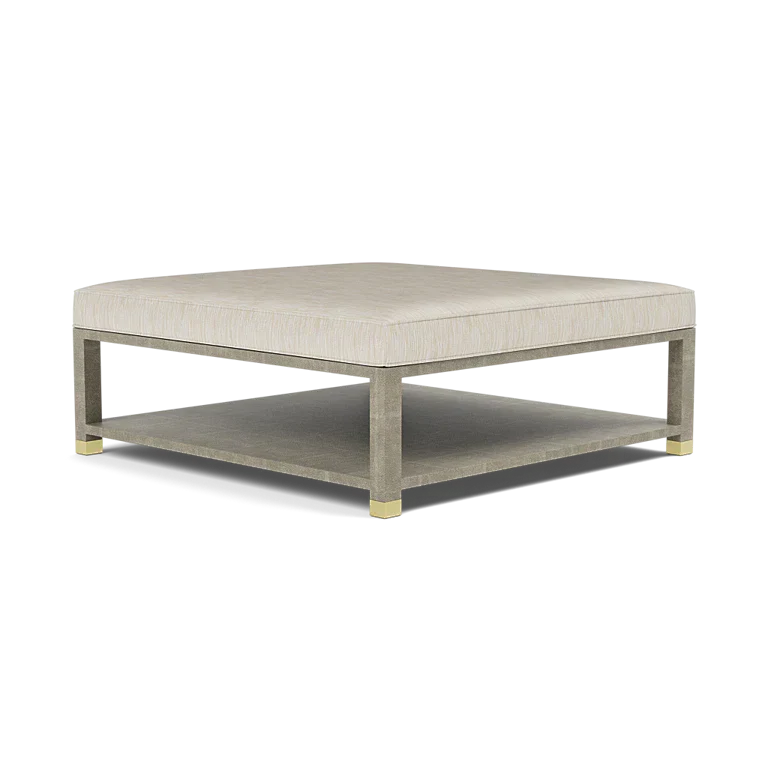 Lafeu Upholstered Coffee Table