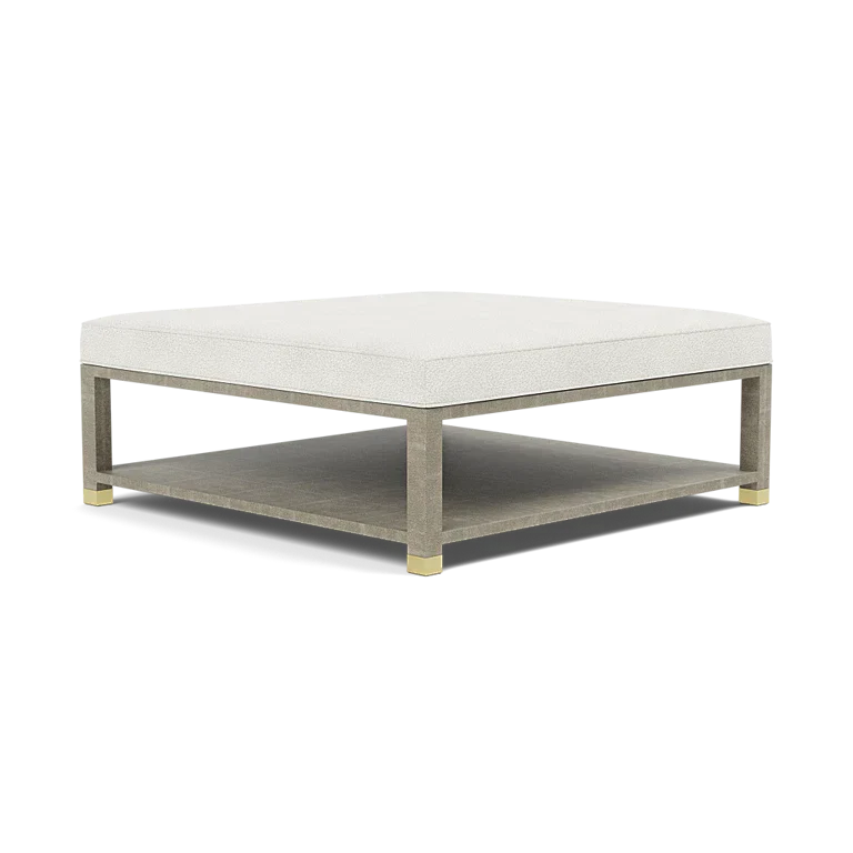 Lafeu Upholstered Coffee Table
