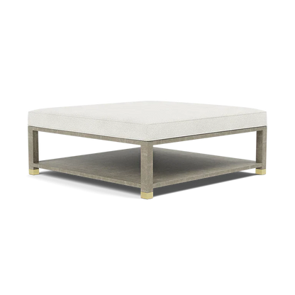 Lafeu Upholstered Coffee Table