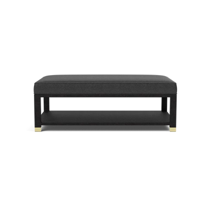 Lafeu Upholstered Coffee Table