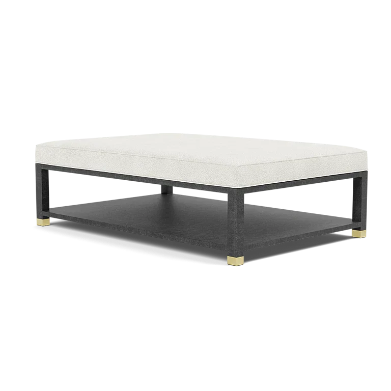 Lafeu Upholstered Coffee Table