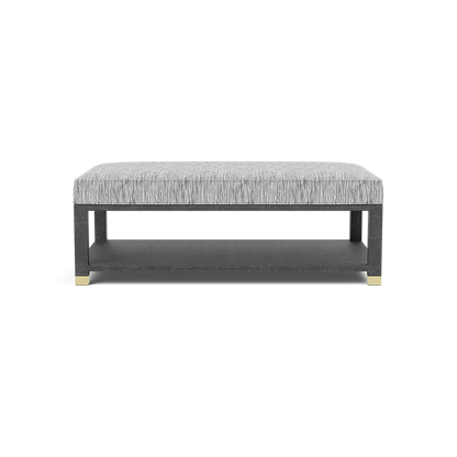 Lafeu Upholstered Coffee Table