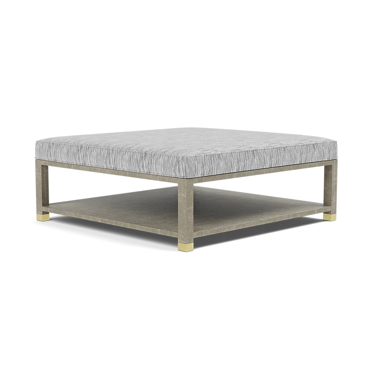 Lafeu Upholstered Coffee Table