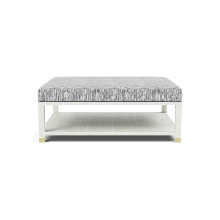 Lafeu Upholstered Coffee Table