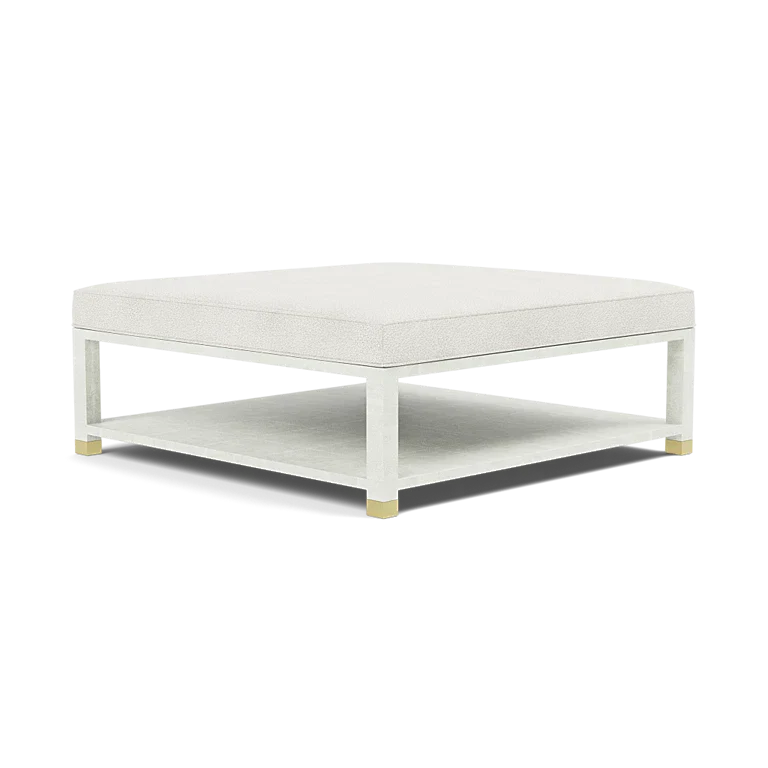 Lafeu Upholstered Coffee Table