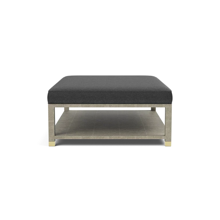Lafeu Upholstered Coffee Table