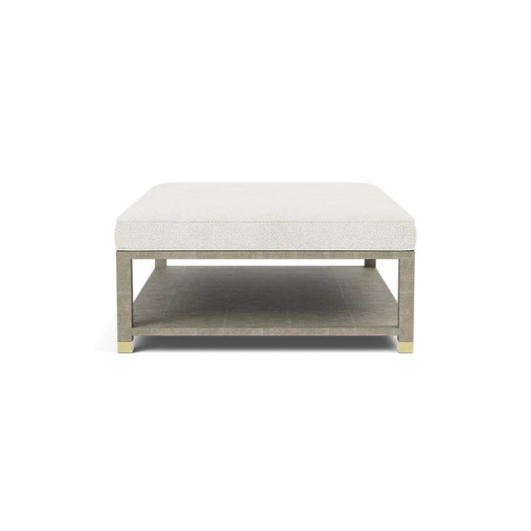 Lafeu Upholstered Coffee Table