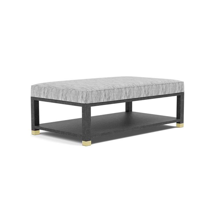 Lafeu Upholstered Coffee Table