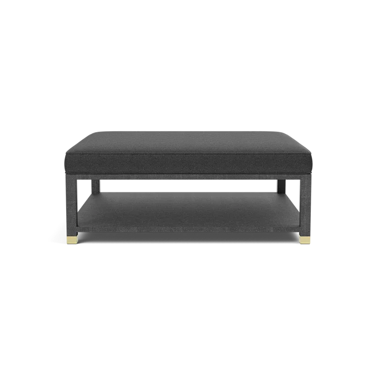 Lafeu Upholstered Coffee Table