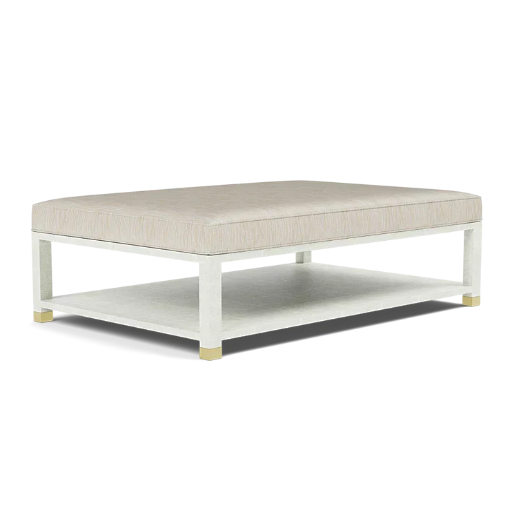Lafeu Upholstered Coffee Table