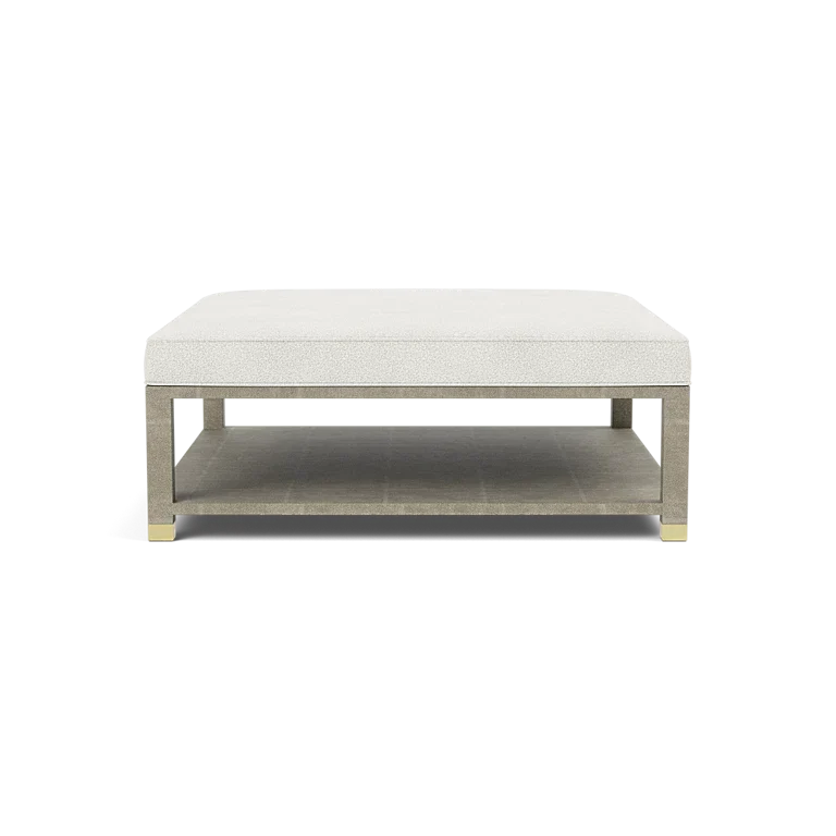 Lafeu Upholstered Coffee Table