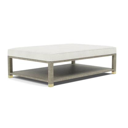 Lafeu Upholstered Coffee Table
