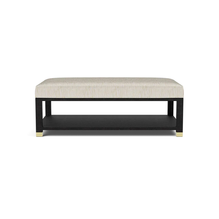Lafeu Upholstered Coffee Table