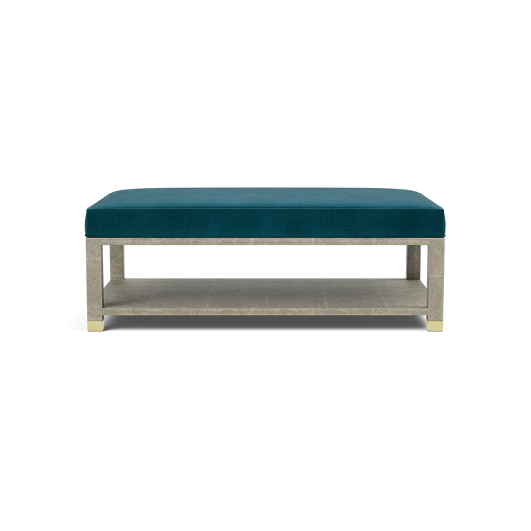 Lafeu Upholstered Coffee Table