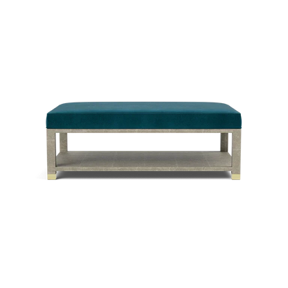 Lafeu Upholstered Coffee Table