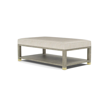 Lafeu Upholstered Coffee Table