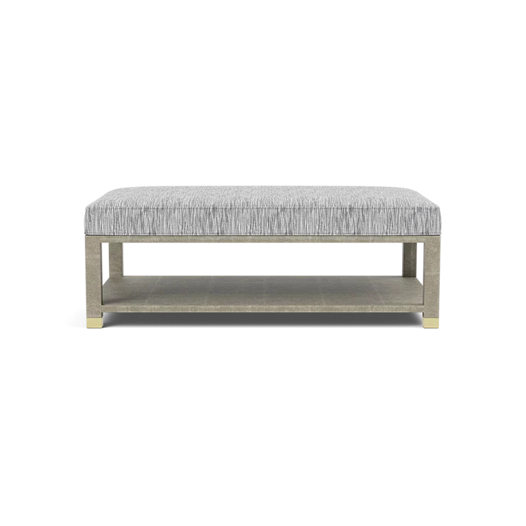 Lafeu Upholstered Coffee Table
