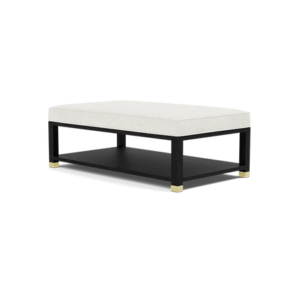 Lafeu Upholstered Coffee Table