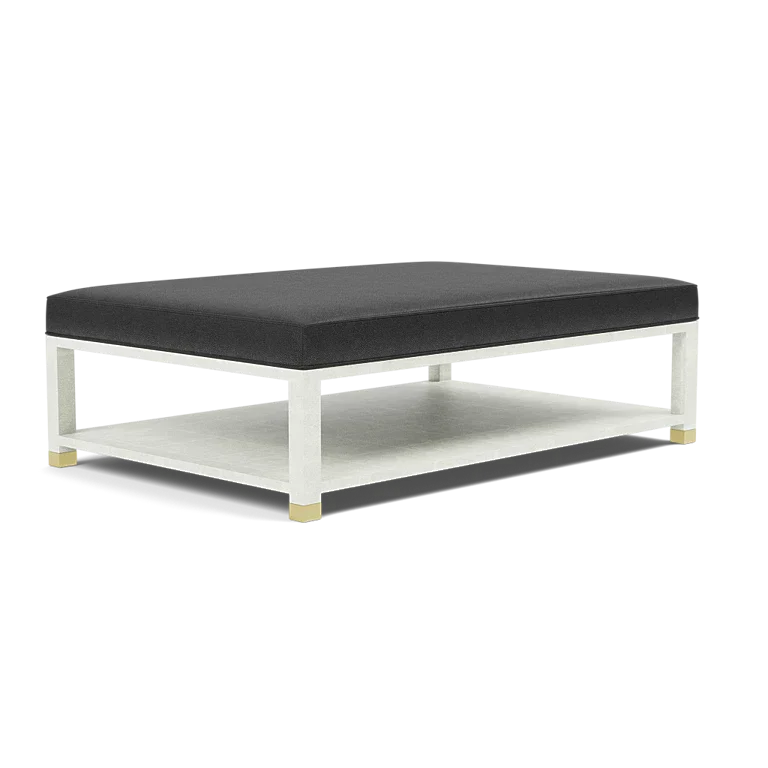 Lafeu Upholstered Coffee Table
