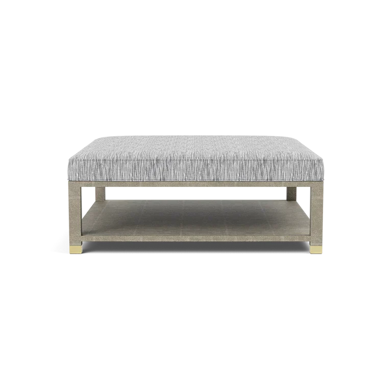 Lafeu Upholstered Coffee Table