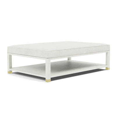 Lafeu Upholstered Coffee Table