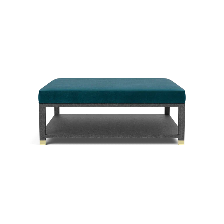 Lafeu Upholstered Coffee Table