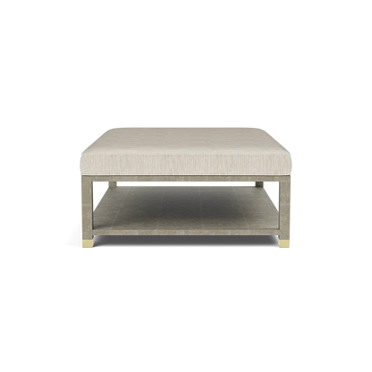 Lafeu Upholstered Coffee Table