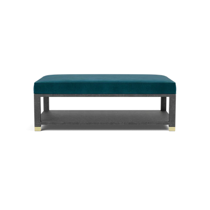 Lafeu Upholstered Coffee Table