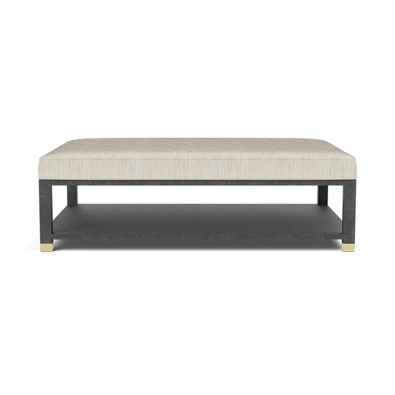 Lafeu Upholstered Coffee Table